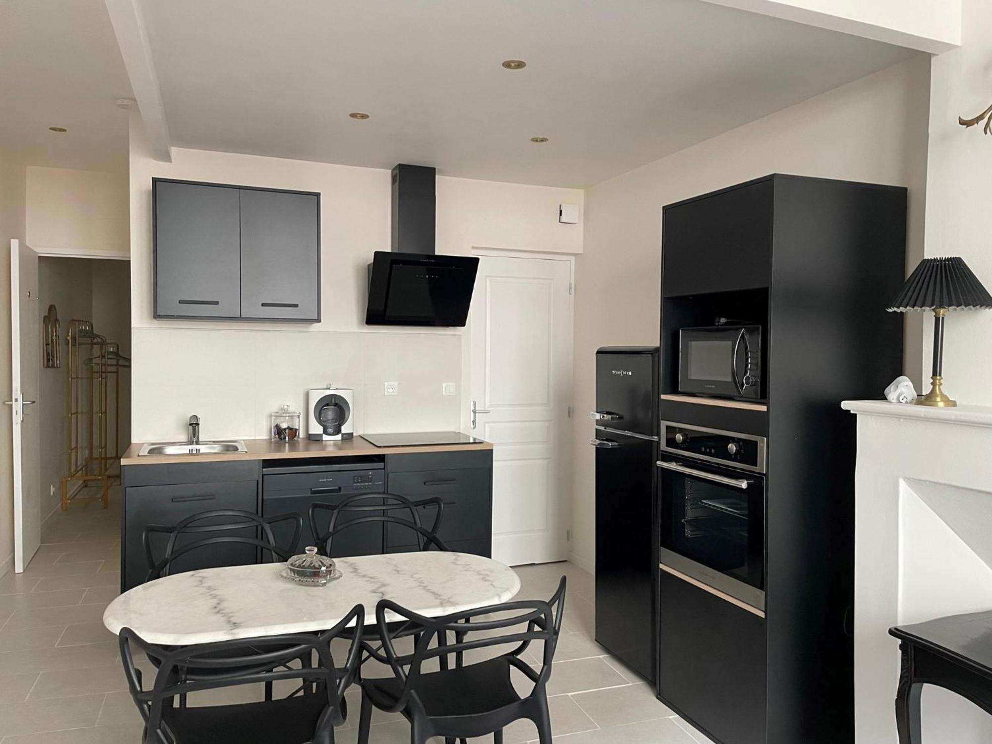 Les Moulins Saint Antoine Appartement *