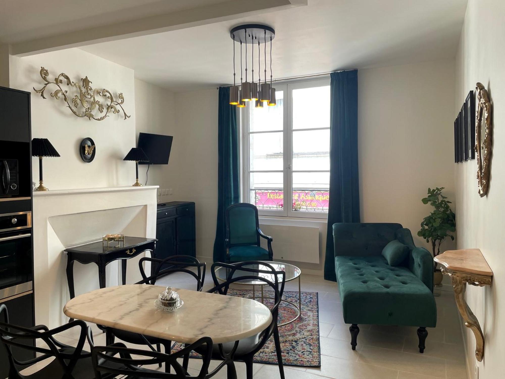 Appartement Les Moulins Saint Antoine